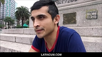 Young Naive Straight Spanish Latino Boy Sex With Gay Stranger For Money POV