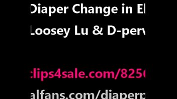 adultbaby and diaper lover AUDIO scenarios full of messy diapers and embaressement trailer
