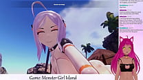 VTuber LewdNeko Plays Monster Girl Island Part 1